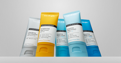 Geologie Clear System | Beat Acne Better Without BPO | Try Today! | Geologie