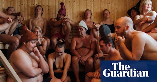 The sauna secret: why Finland is the happiest country in the world